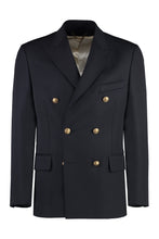 Load image into Gallery viewer, Double-breasted jacket
