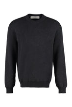 Load image into Gallery viewer, Ribbed cotton sweater
