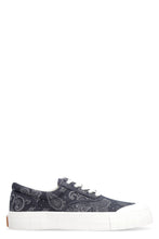 Load image into Gallery viewer, Opal canvas low-top sneakers
