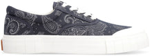 Load image into Gallery viewer, Opal canvas low-top sneakers
