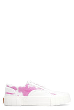 Load image into Gallery viewer, Opal canvas sneakers
