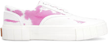 Load image into Gallery viewer, Opal canvas sneakers
