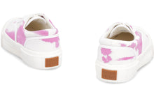 Load image into Gallery viewer, Opal canvas sneakers
