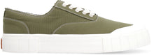 Load image into Gallery viewer, Opal canvas low-top sneakers
