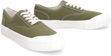 Load image into Gallery viewer, Opal canvas low-top sneakers
