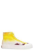 Load image into Gallery viewer, Palm Corduroy High-top sneakers
