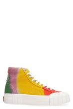 Load image into Gallery viewer, Palm Jute high-top sneakers
