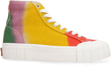 Load image into Gallery viewer, Palm Jute high-top sneakers

