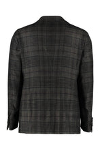 Load image into Gallery viewer, Single-breasted two-button jacket
