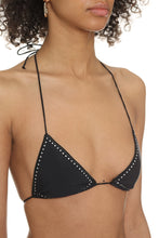 Load image into Gallery viewer, Gem triangle bra bikini
