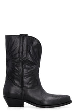Load image into Gallery viewer, Wish Star leather boots
