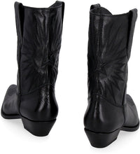 Load image into Gallery viewer, Wish Star leather boots
