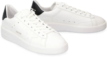 Load image into Gallery viewer, Pure Star leather low-top sneakers
