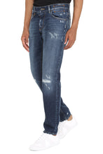 Load image into Gallery viewer, 5-pocket slim fit jeans
