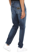 Load image into Gallery viewer, 5-pocket slim fit jeans
