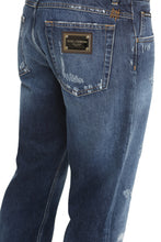 Load image into Gallery viewer, 5-pocket slim fit jeans
