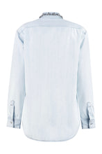 Load image into Gallery viewer, Becca denim shirt
