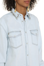 Load image into Gallery viewer, Becca denim shirt
