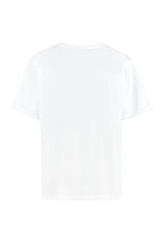 Load image into Gallery viewer, Aira oversize cotton T-shirt
