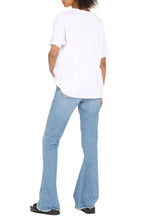 Load image into Gallery viewer, Aira oversize cotton T-shirt
