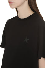 Load image into Gallery viewer, Cotton crew-neck T-shirt
