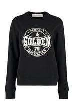 Load image into Gallery viewer, Logo detail cotton sweatshirt
