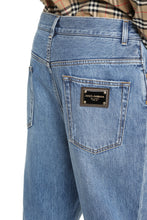 Load image into Gallery viewer, 5-pocket straight-leg jeans
