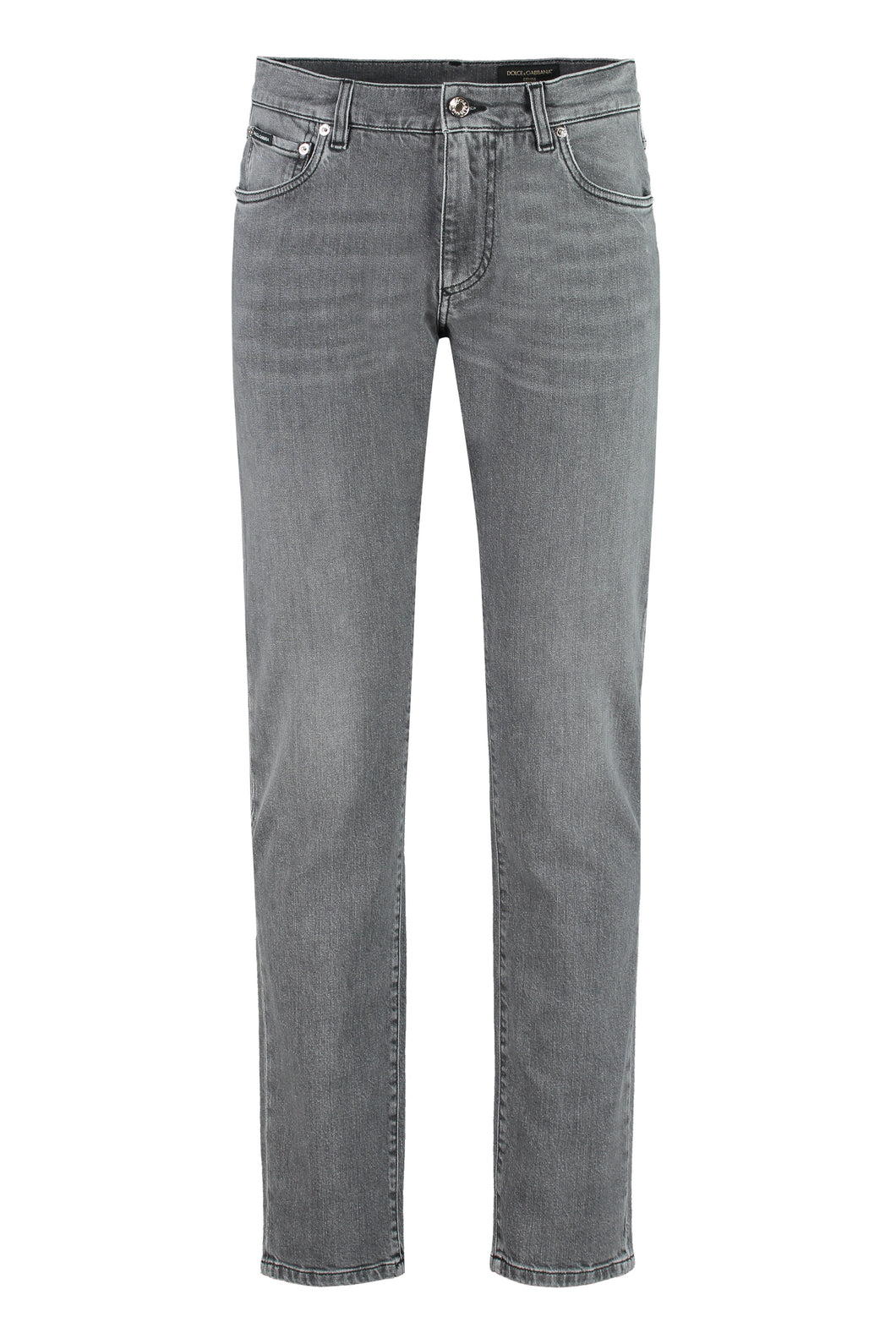 5-pocket slim fit jeans