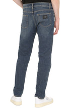 Load image into Gallery viewer, 5-pocket slim fit jeans
