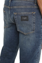 Load image into Gallery viewer, 5-pocket slim fit jeans
