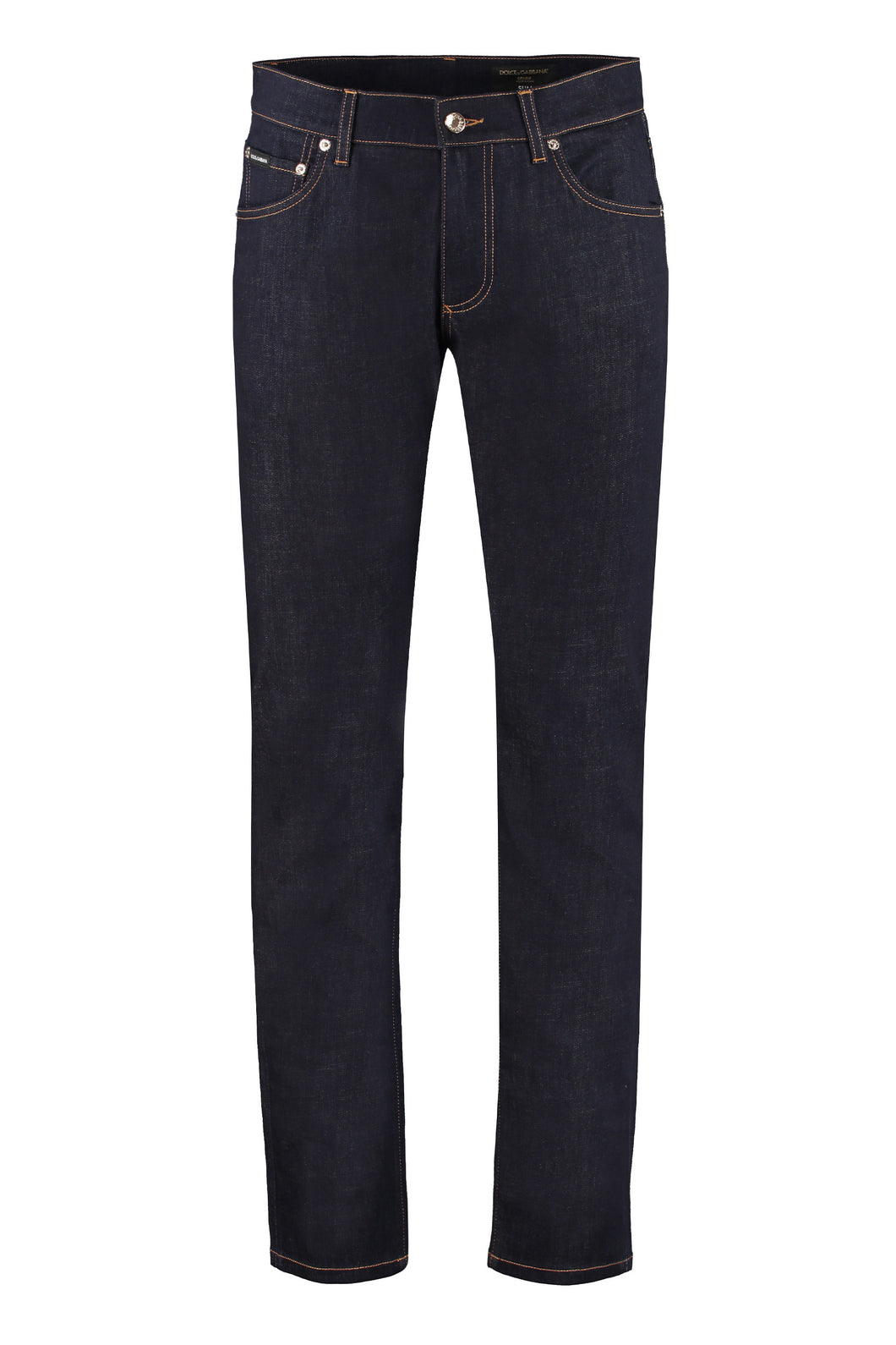 5-pocket slim fit jeans