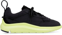 Load image into Gallery viewer, Shiku Run fabric low-top sneakers
