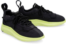 Load image into Gallery viewer, Shiku Run fabric low-top sneakers
