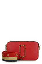Load image into Gallery viewer, The Snapshot leather camera bag
