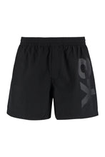 Load image into Gallery viewer, Nylon swim shorts
