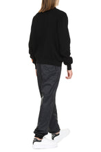 Load image into Gallery viewer, Cotton crew-neck sweater
