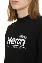 Load image into Gallery viewer, Cotton crew-neck sweater
