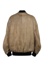 Load image into Gallery viewer, Leather jacket

