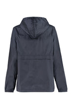 Load image into Gallery viewer, Meya hooded windbreaker
