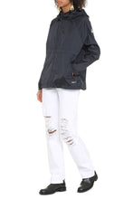 Load image into Gallery viewer, Meya hooded windbreaker
