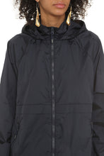 Load image into Gallery viewer, Meya hooded windbreaker
