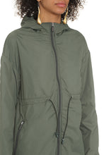 Load image into Gallery viewer, Sailor hooded windbreaker
