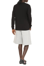Load image into Gallery viewer, Cotton crew-neck T-shirt
