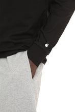 Load image into Gallery viewer, Cotton crew-neck T-shirt
