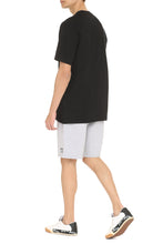 Load image into Gallery viewer, Cotton crew-neck T-shirt

