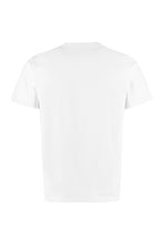 Load image into Gallery viewer, Logo cotton t-shirt
