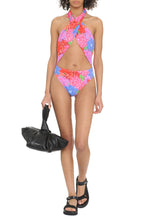 Load image into Gallery viewer, Italian Stallion one-piece swimsuit

