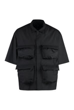 Load image into Gallery viewer, Technical fabric shirt
