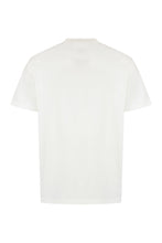 Load image into Gallery viewer, Cotton crew-neck T-shirt
