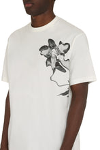 Load image into Gallery viewer, Cotton crew-neck T-shirt

